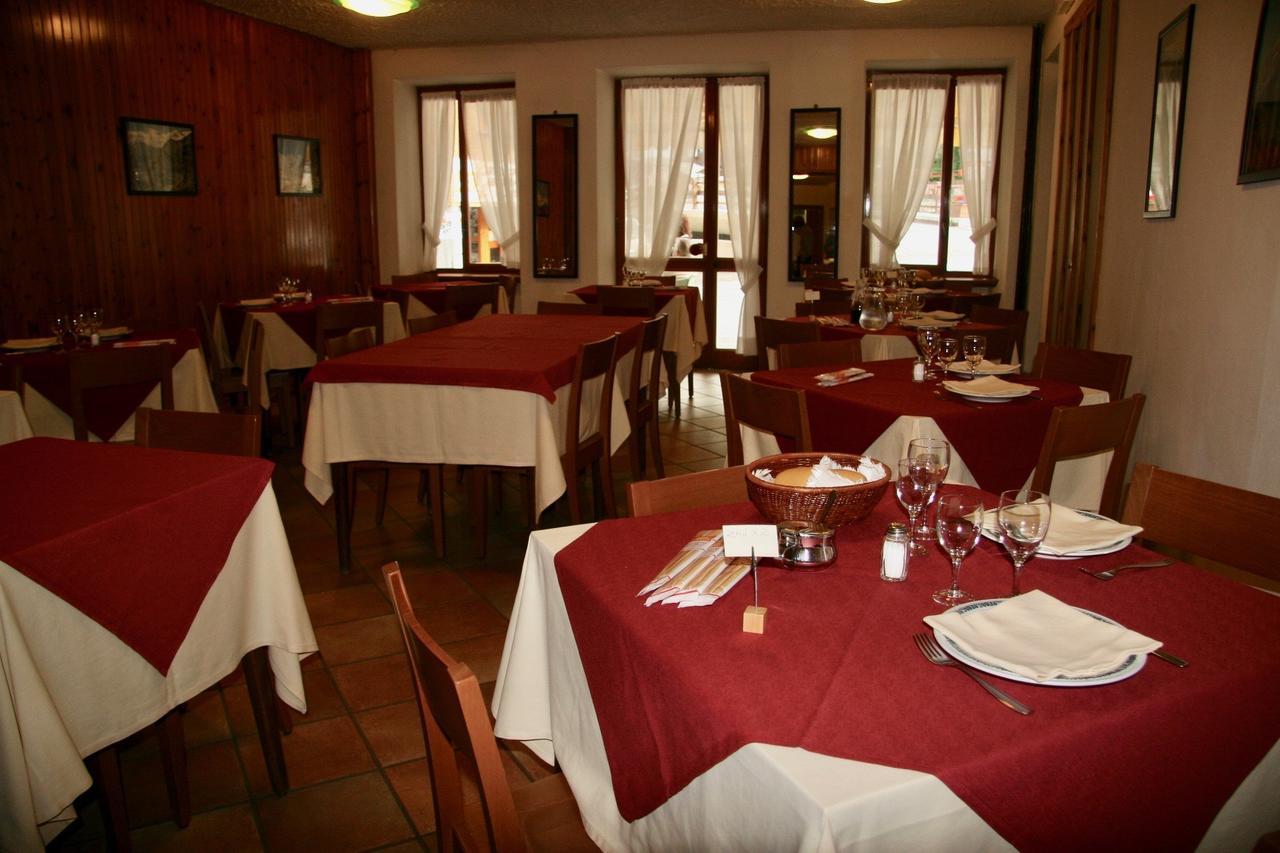 Albergo Club Alpino Crissolo Exterior foto
